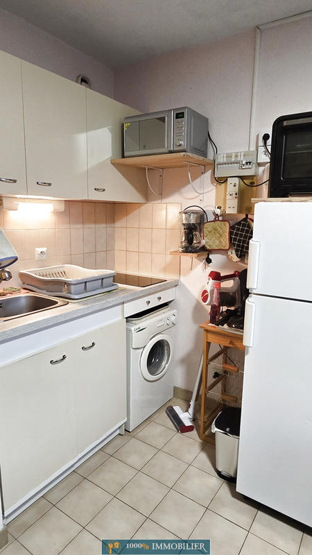 Appartement - 25 m² - 1 pièce