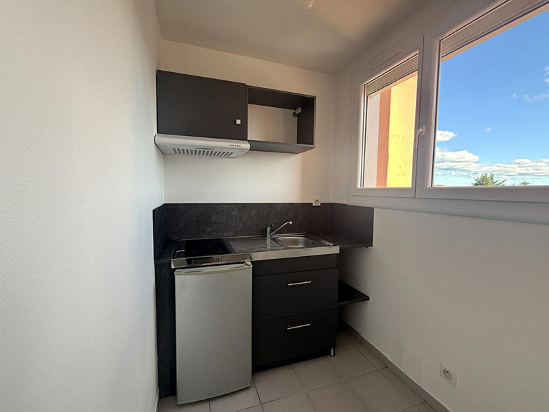 Appartement - 29 m² - 1 pièce