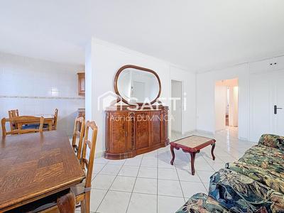 Appartement - 70 m² - 4 pièces