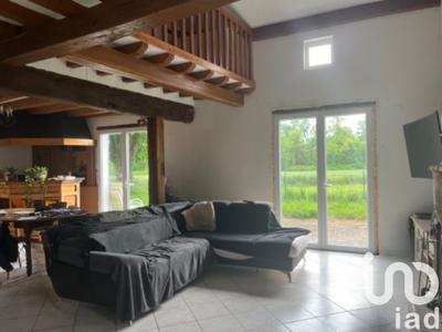 Maison de campagne - 126 m² - 5 pièces