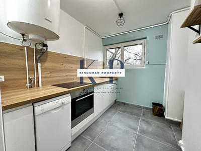 Appartement - 68 m² - 4 pièces