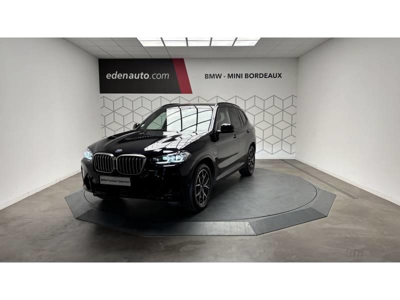 Bmw X3 xDrive 30e 292ch Bva8 m Sport