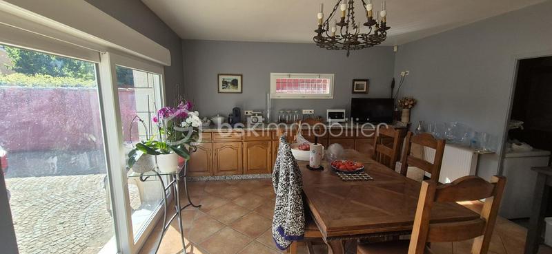 Maison - 145 m² - 7 pièces