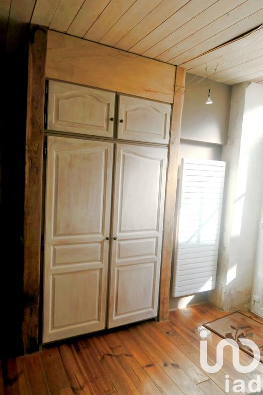 Appartement - 37 m² - 2 pièces