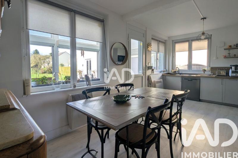 Maison - 80 m² - 4 pièces