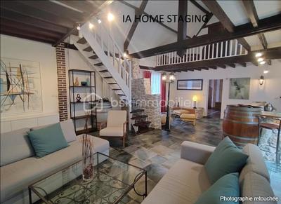 Longère - 250 m² - 10 pièces