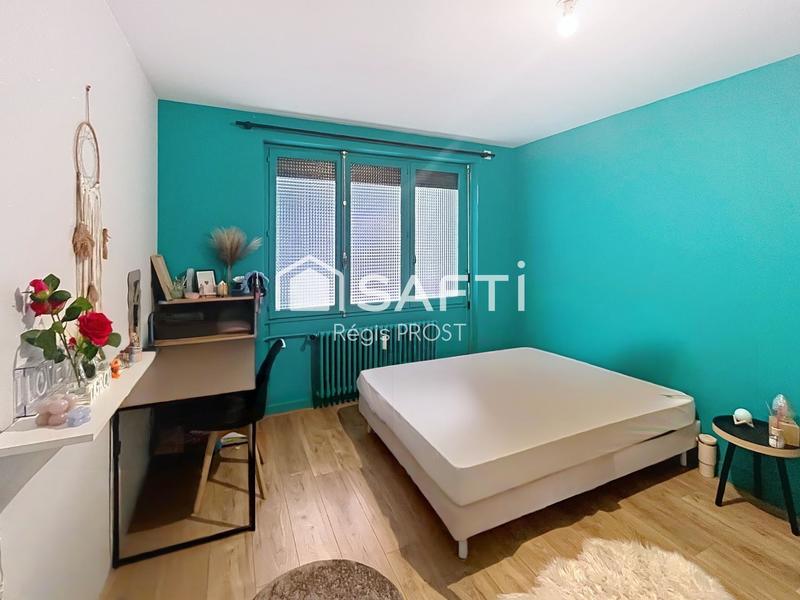 Appartement - 70 m² - 4 pièces