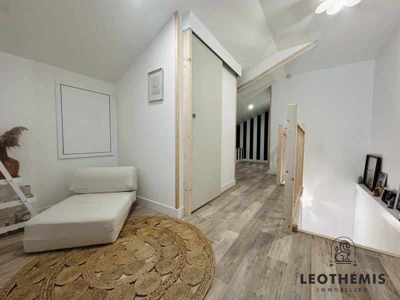 Maison - 117 m² - 4 pièces