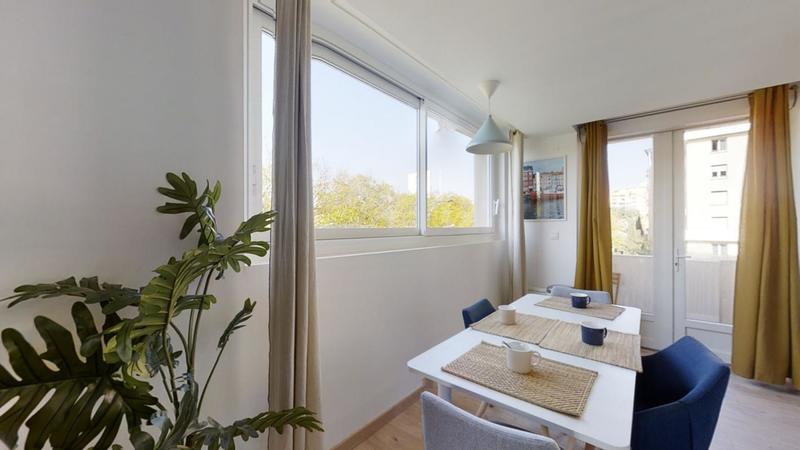 Appartement - 78 m² - 5 pièces