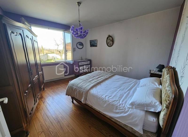 Maison de village - 92 m² - 4 pièces