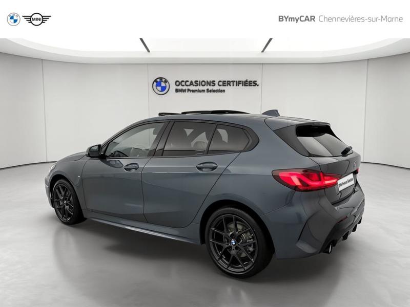 Bmw Série 1 F40 120i 178 ch Dkg7 m Sport