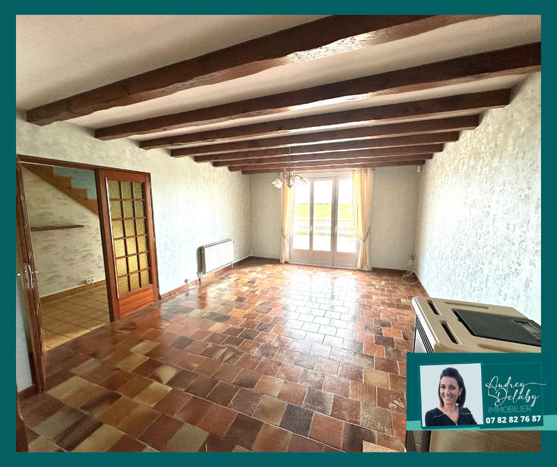 Maison - 194 m² - 6 pièces