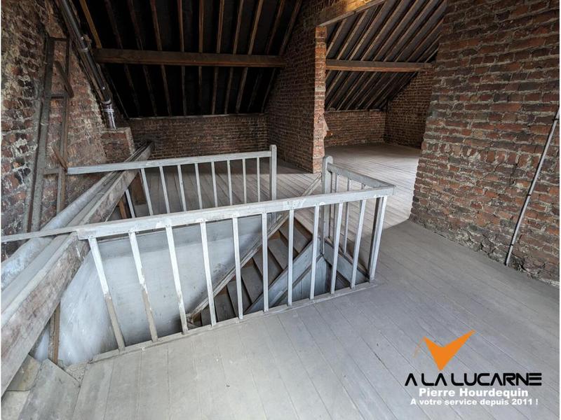 Maison - 154 m² - 7 pièces