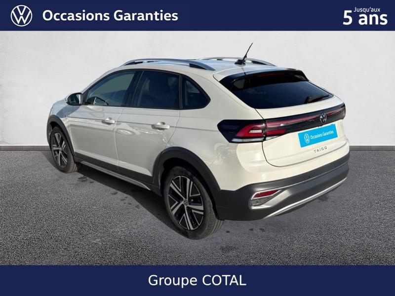 Volkswagen Taigo 1.5 Tsi 150 Dsg7 Style