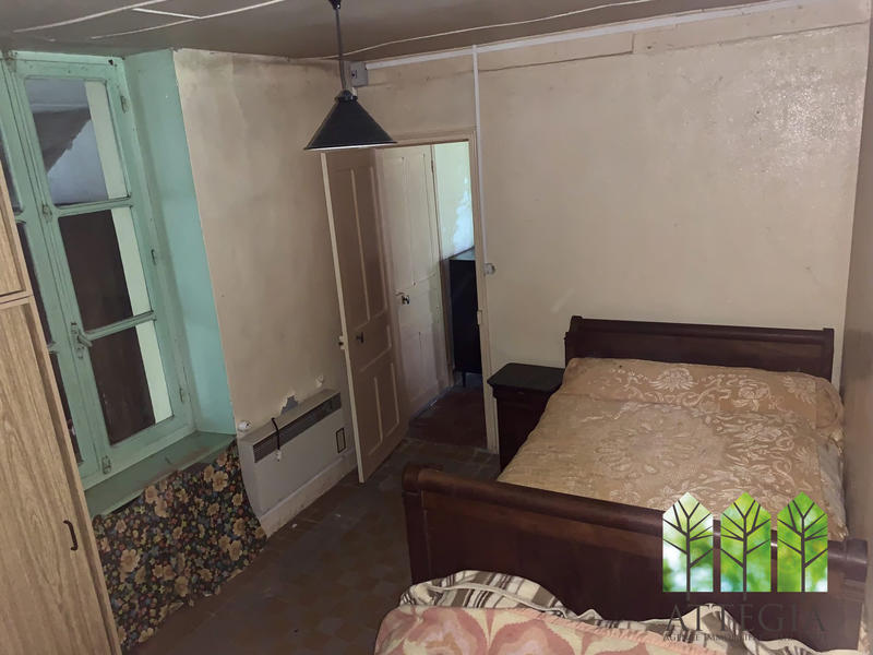 Maison ancienne - 80 m² - 5 pièces