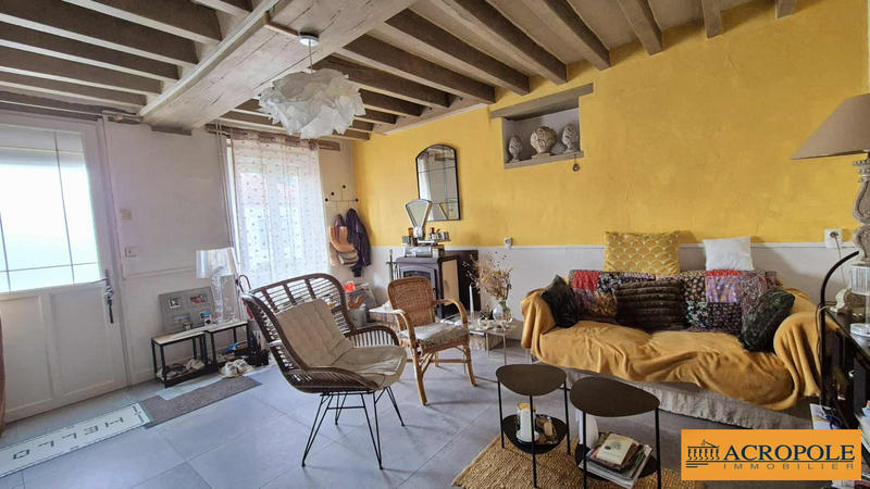 Maison - 64 m² - 3 pièces