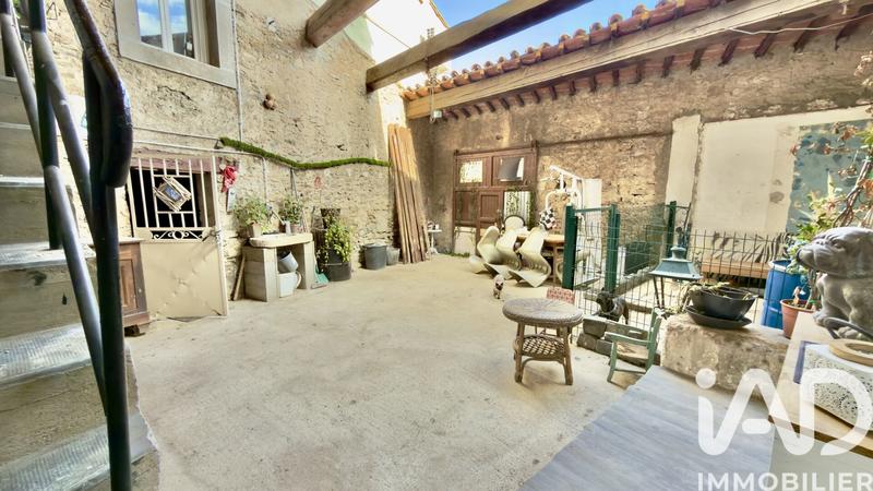 Maison - 140 m² - 3 pièces