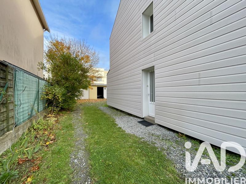 Maison - 150 m² - 6 pièces