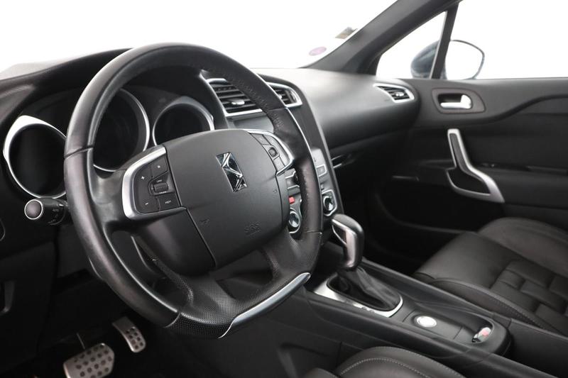 Ds Ds 4 Crossback 1.6 Thp Terre Rouge Eat6 165 ch