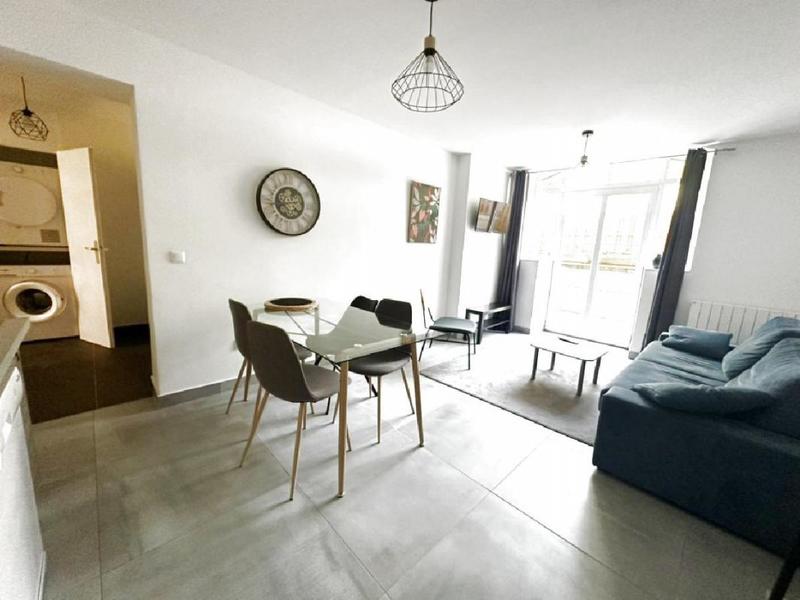 Appartement - 53 m² - 3 pièces
