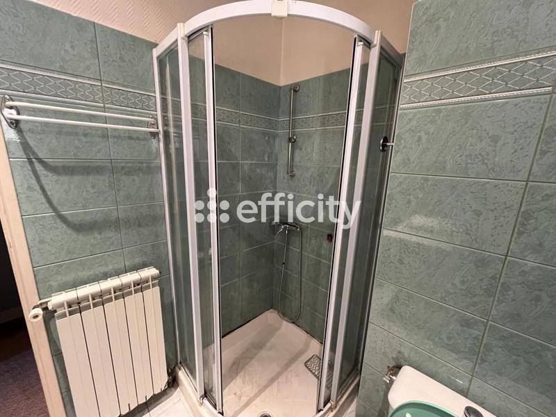 Maison de ville - 60 m² - 3 pièces