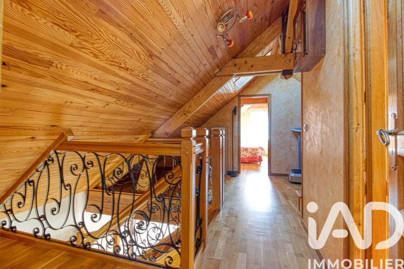 Maison - 123 m² - 5 pièces