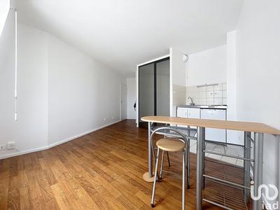 Appartement - 22 m² - 1 pièce