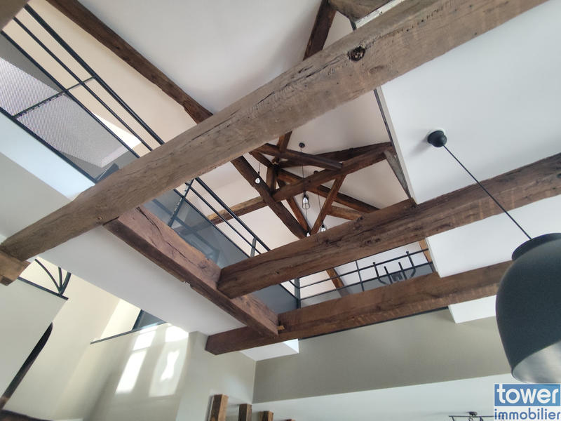 Maison - 158 m² - 7 pièces