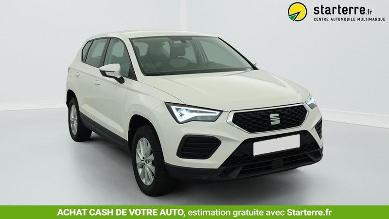 Seat Ateca 1.0 Tsi 110 ch Start/Stop Reference