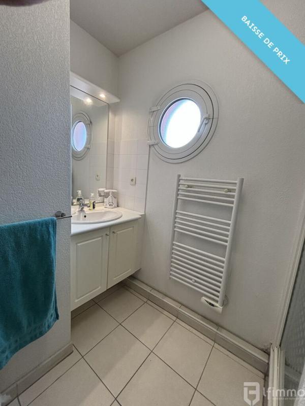 Appartement - 40 m² - 2 pièces