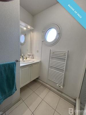 Appartement - 40 m² - 2 pièces