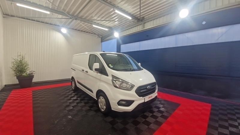 Ford Transit Custom 300 L1h1 2.0 Ecoblue 130 Trend Business