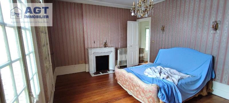 Maison de maîtres - 232 m² - 6 pièces