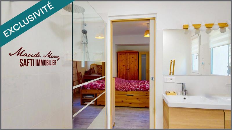 Maison - 145 m² - 5 pièces