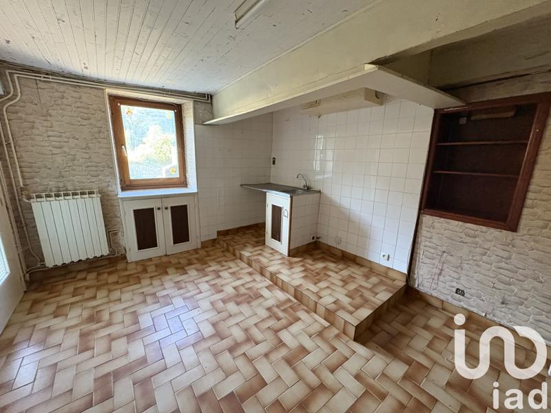 Maison de campagne - 131 m² - 5 pièces