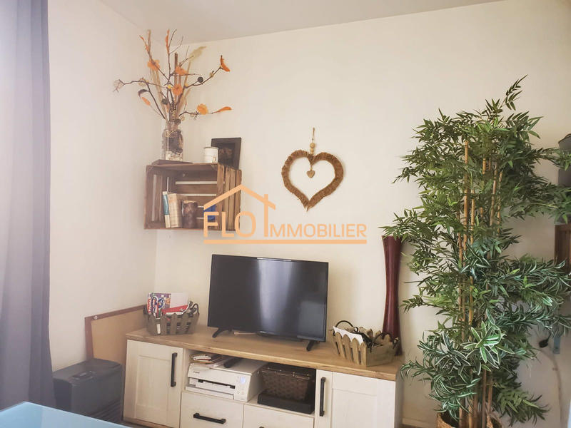 Appartement - 22 m² - 1 pièce