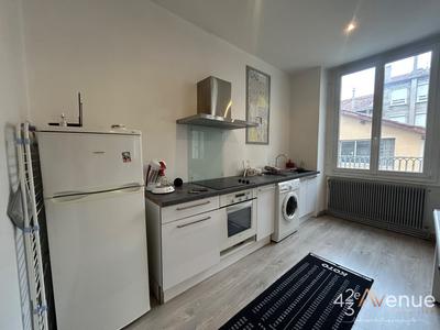 Appartement - 45 m² - 2 pièces