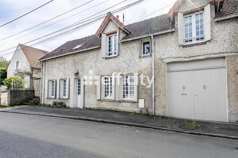 Maison - 147 m² - 6 pièces