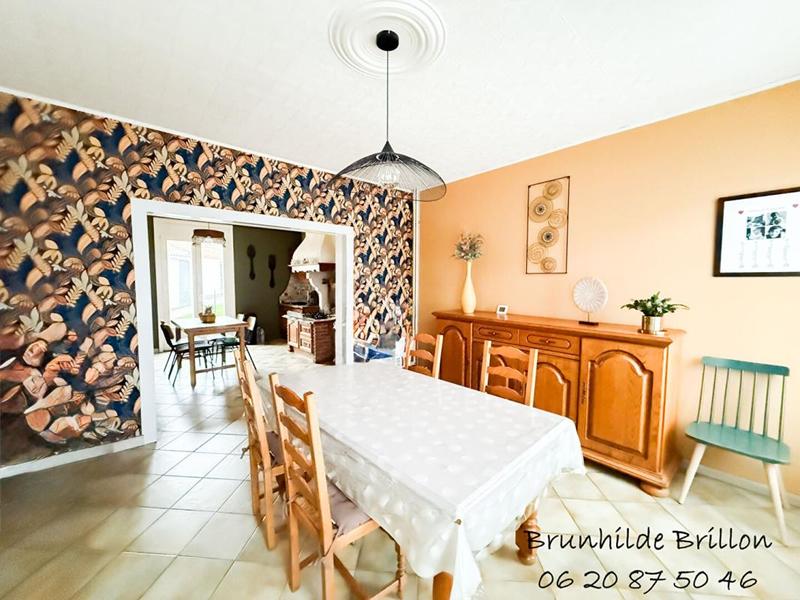 Maison - 150 m² - 6 pièces