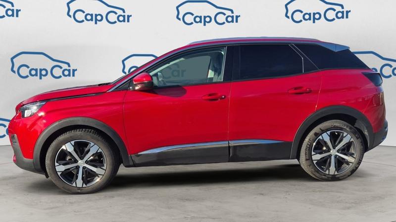 Peugeot 3008 II 1.5 BlueHDi 130 Allure Business