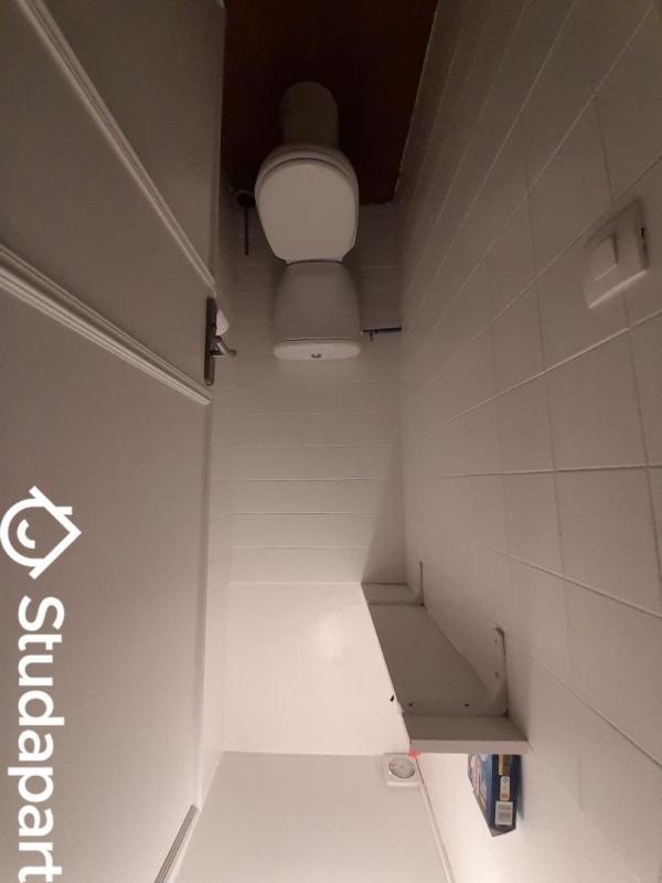 Chambre - 12 m² - 1 pièce