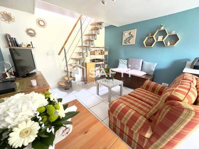 Duplex - 42 m² - 2 pièces