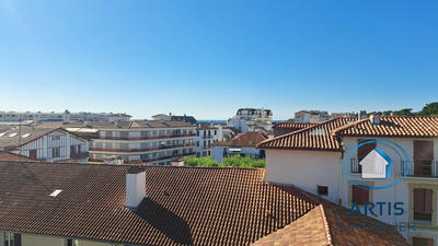 Appartement - 98 m² - 3 pièces