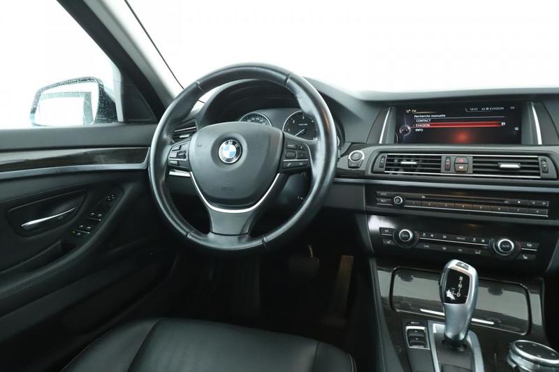 Bmw Série 5 530d Luxury Bva8 258 ch