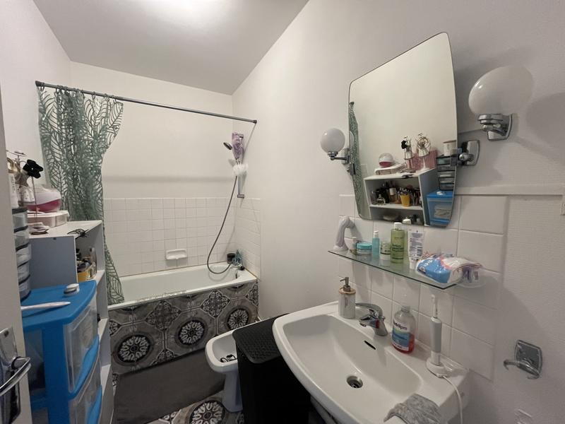 Appartement - 50 m² - 2 pièces