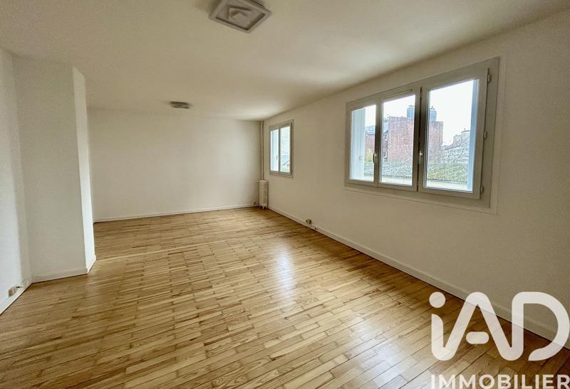 Appartement - 66 m² - 4 pièces
