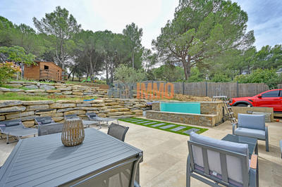 Villa - 106 m² - 5 pièces