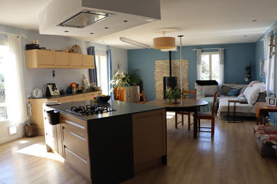 Villa - 133 m² - 5 pièces