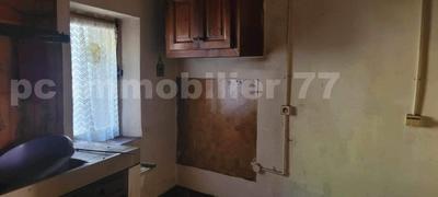 Maison de village - 54 m² - 3 pièces