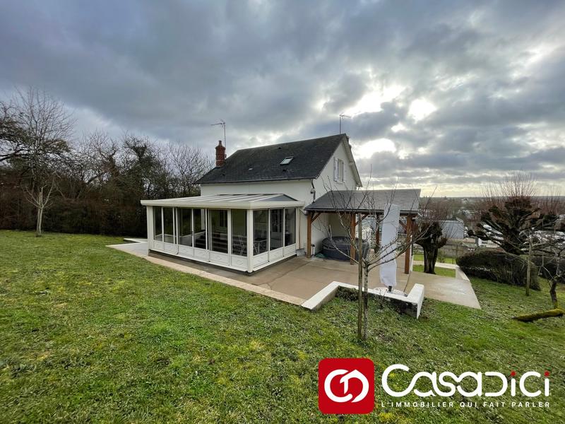 Maison traditionnelle - 146 m² - 4 pièces